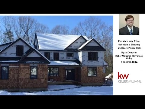 Lot 2 Bolton Rd, Harvard, MA Presented by Ryan Donovan.