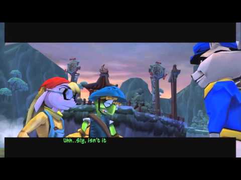 Sly 3: Honor Among Thieves HD Walkthrough Part 17