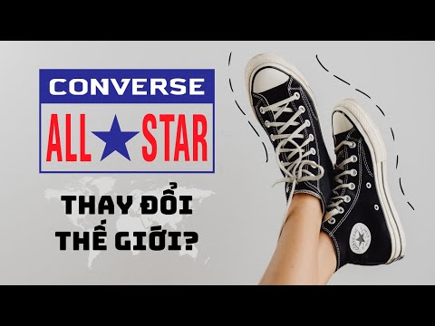 Converse All Star é o que você precisa?