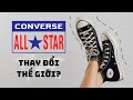 Converse All Star đã thay đổi Thế Giới như thế nào? Lịch sử Converse