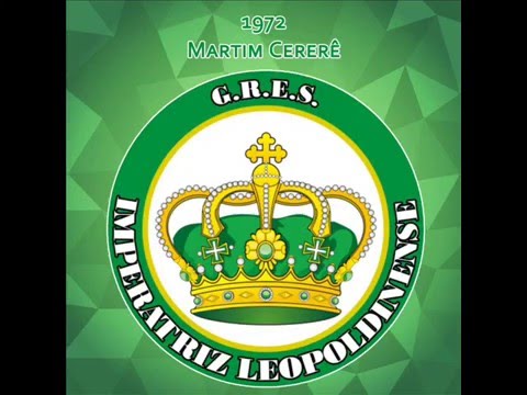 Imperatriz Leopoldinense 1972 - Martim Cererê