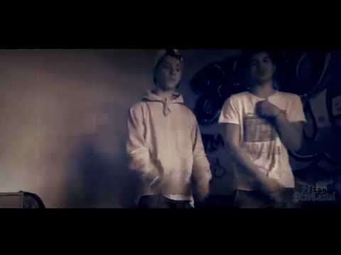 Uzzy & B-High - 'Eu Sobrevivo' [Home Video]