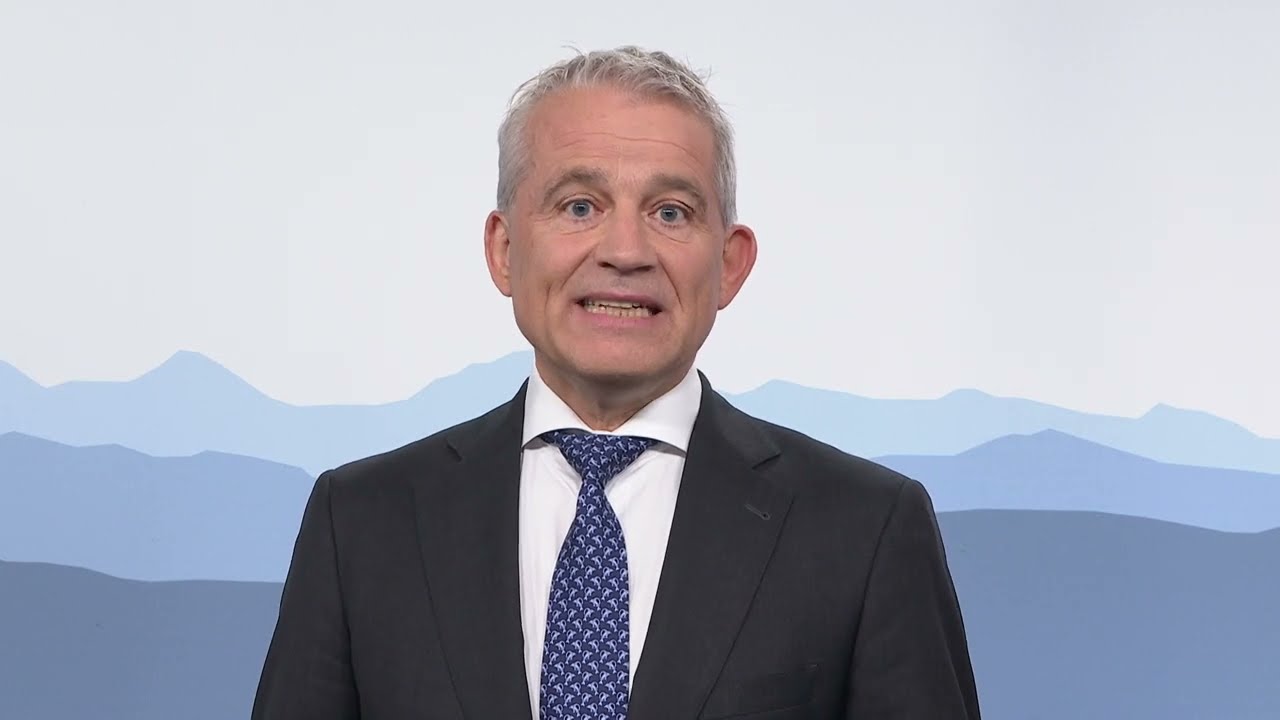 Allocuzione del Consigliere federale Beat Jans sull'iniziativa sull'alimentazione