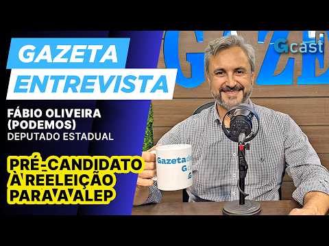 Fábio Oliveira faz críticas duras ao pedágio do Paraná | Gazeta Entrevista