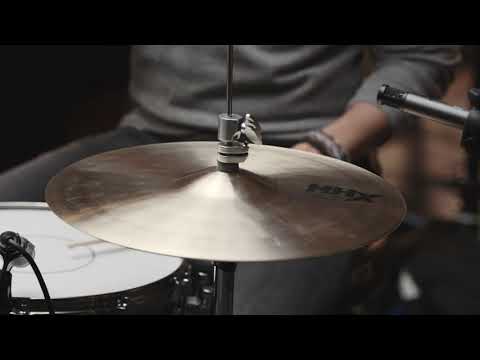 Sabian HHX 15" Groove Hi-Hat Natural Finish - Get it from Cymbal House