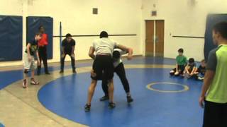 Importance of keeping pressure on opponent