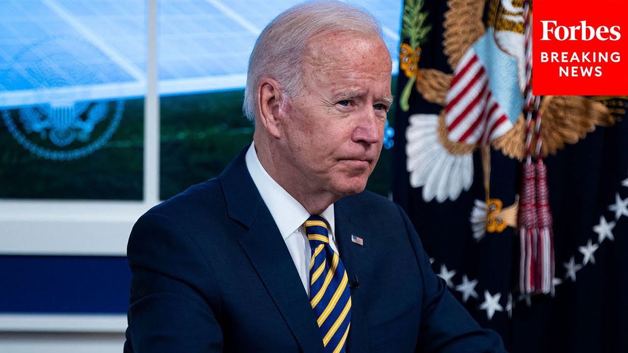 Poll Spells Bad News For Biden In 2024