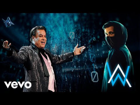 Alan Walker Style & Eddie Brook Ft. Juan Gabriel - Así Fue (REMIX 2026)