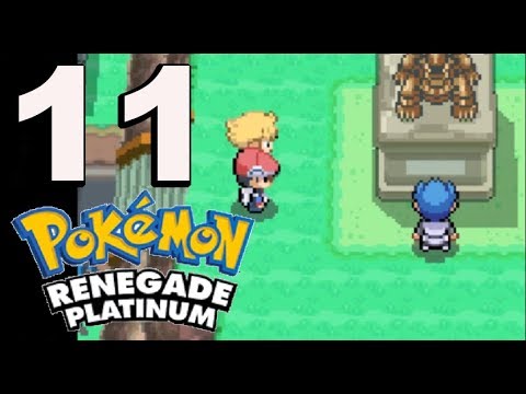 Pokemon Renegade Platinum Nuzlocke: Part 11 - Eterna City