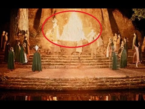 テープで捕まった5つのオカルト儀式｜トップ5カウントダウン (5 Occult Rituals Caught on Tape | Top 5 Countdown)