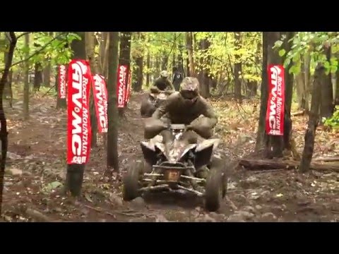 2015 GNCC Mountain Ridge Round 11 - ATV Episode