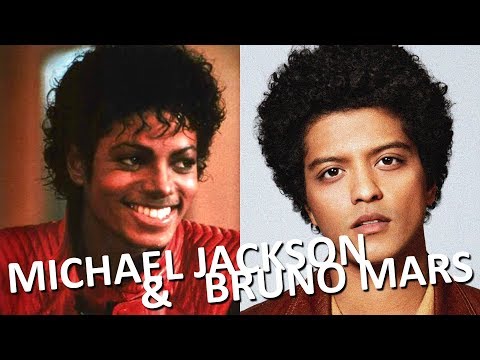 Michael Jackson & Bruno Mars - Dangerous 24K Magic