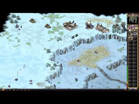 C&C:RA2YR How to use Magnetron Tank