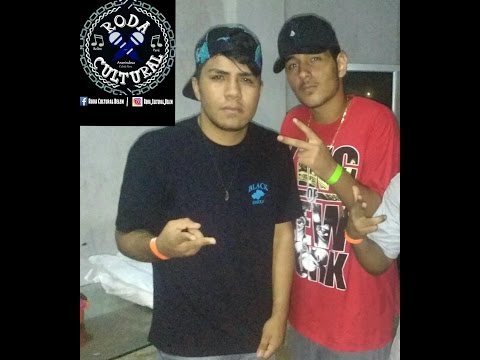 Dren (PA) vs Red Label (DF) - Desafio da Noite - Batalha do Horto - BELEM-PA