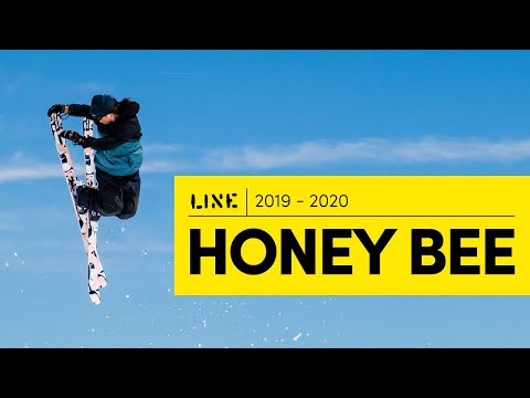 LINE 2019/2020 Honey Bee Skis – Float Like a Butterfly, Spin Like a Top