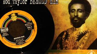 Rod Taylor_Behold HIM + Mikey Dread & King Tubby_Parrot Jungle