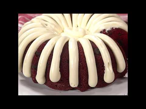 Copycat Nothing Bundt Red Velvet Cake