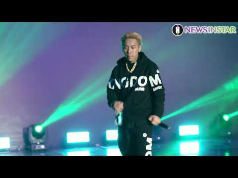 181109 도끼 퍼포먼스 '타이거맥주Tiger Beer' 타이거 로어 컬렉티브 퍼포먼스 직캠