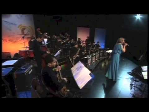 HGM Jazz Orkestar Zagreb feat. Maja Savic - Jingle Bells