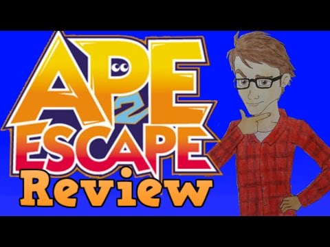 Ape Escape 2: Review! (PS2 & PS4)