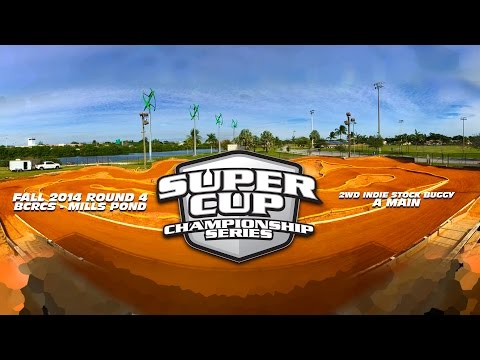 Fall 2014 Round 4 - 2wd Independent Stock Buggy A Main