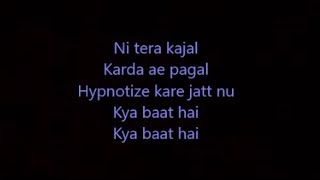 Kya baat ay lyrics - YouTube