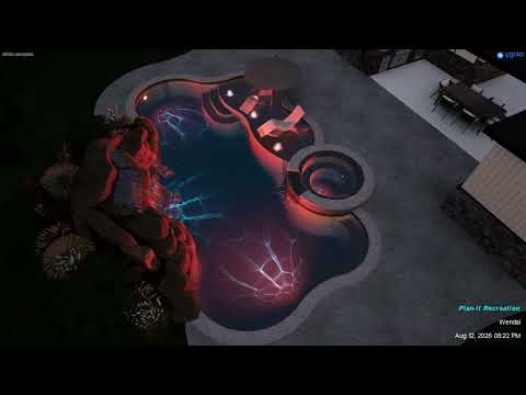 Wendel Pool Design By Plan It Recreation