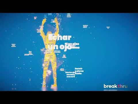 Microbreaks: movimiento y palabras