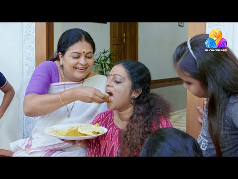 Chakkappazham | Flowers | Ep#152