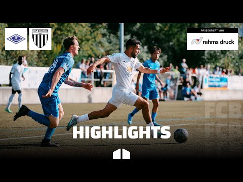 Niederrheinpokal: SF Baumberg vs. 1. FC Bocholt 2:5 (1:4)