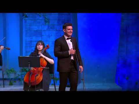 On The Street Where You Live - Emmet Cahill