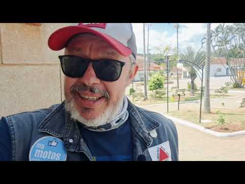 Inconfidentes/MG, no Circuito das Malhas. "A Cidade do Croche".