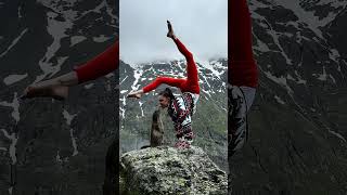 Flexibility Easy Stretch Yoga Flow #gostretchyourself #shorts