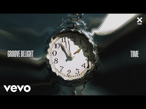 Groove Delight - Time (Visualizer) (Official)