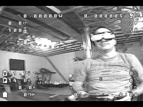 FatShark Dominator V2 1.3GHz module v3 with RMRC 400mw