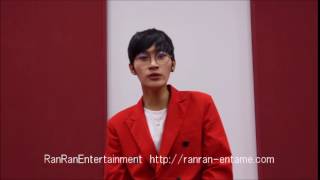 Apeace「『I Love You』いいねランキング」を開催！ワンチョル編