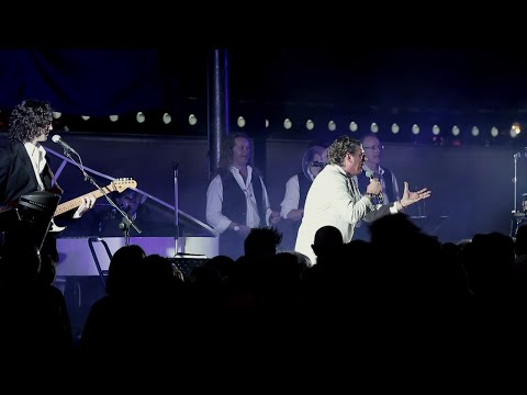 Omar Codazzi - Occhi di mare (video live ufficiale)