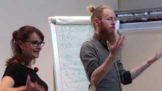 Les conditions de travail dans le monde associatif - Conférence Gesticulée