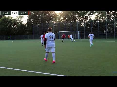 Vorbereitungsspiel: SC UNITED WEINHEIM - ASV FEUDENHEIM [Saison 2021/22]