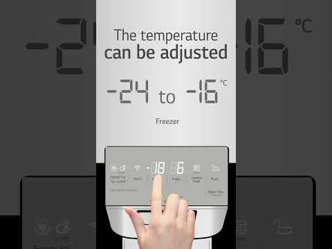 LG Refrigerator Not Cooling? Best Temperature Settings Guide (Quick Fix)