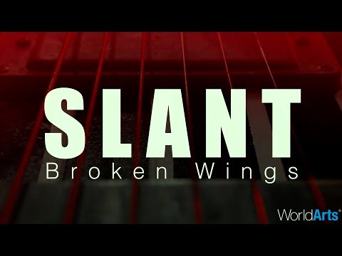SLANT LIVE on the WorldArts Stage - "Broken Wings"