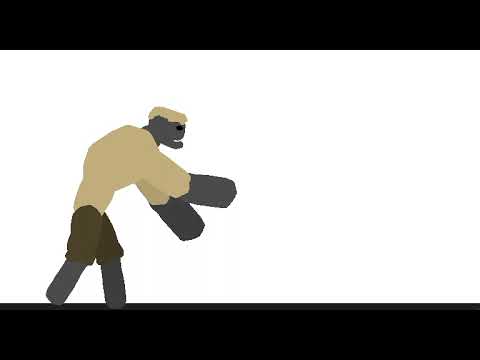 Mutant Husk Vs Steve & Iron Golem & Mutant zombie