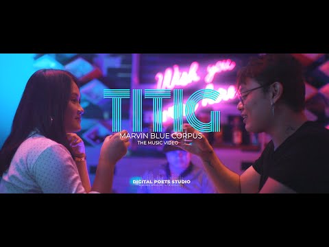 Marvin Blue Corpus - Titig (Official Music Video)