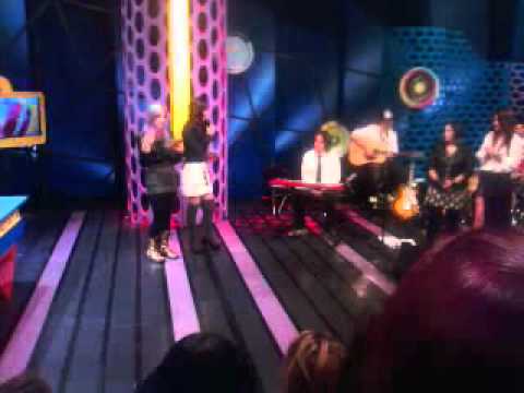 Bastidores da final do Estúdio Acesso MTV