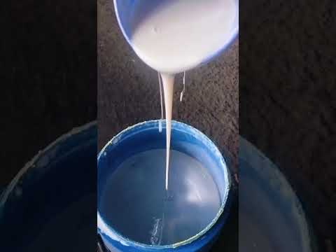 Liquid synthetic thickener