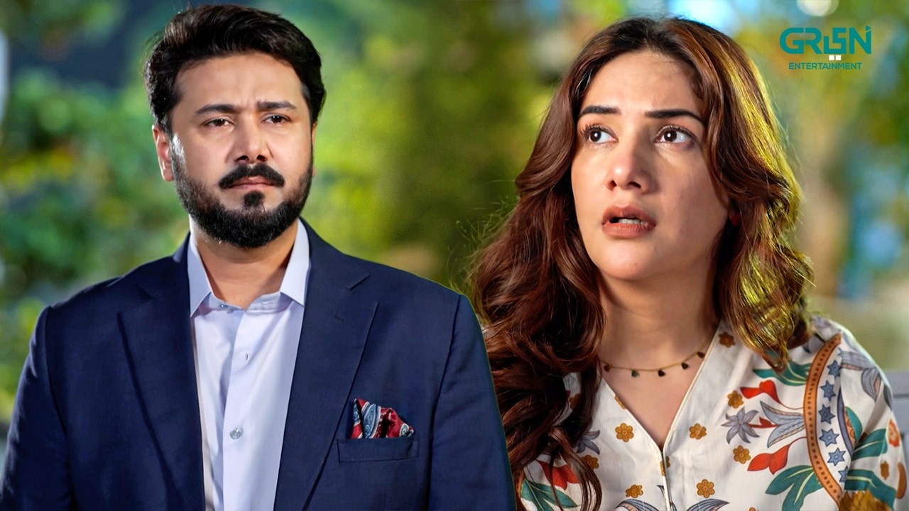 Hath Jor Ke Maafi Maango !! Fahad Sheikh | Sukaina Khan | Ali Abbas | Intekhab | Green TV