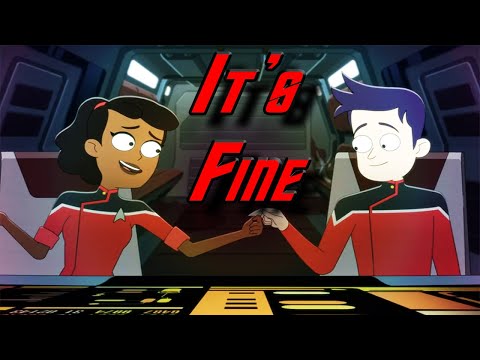 Star Trek Lower Decks - An Honest and Frank Review