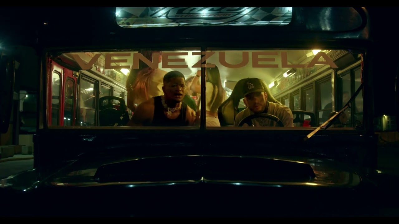 daf, RK Wavy, Say - Mundo Sin Ti (Visualizer)