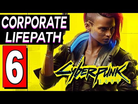 Cyberpunk 2077: Walkthrough Part 6 - Missions GHOST TOWN / LIGHTNING BREAKS / Life During Wartime