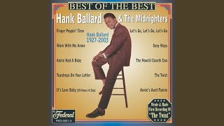 Music video thumbnail preview for It's Love Baby (24 Hours A Day) by Hank Ballard and the Midnighters